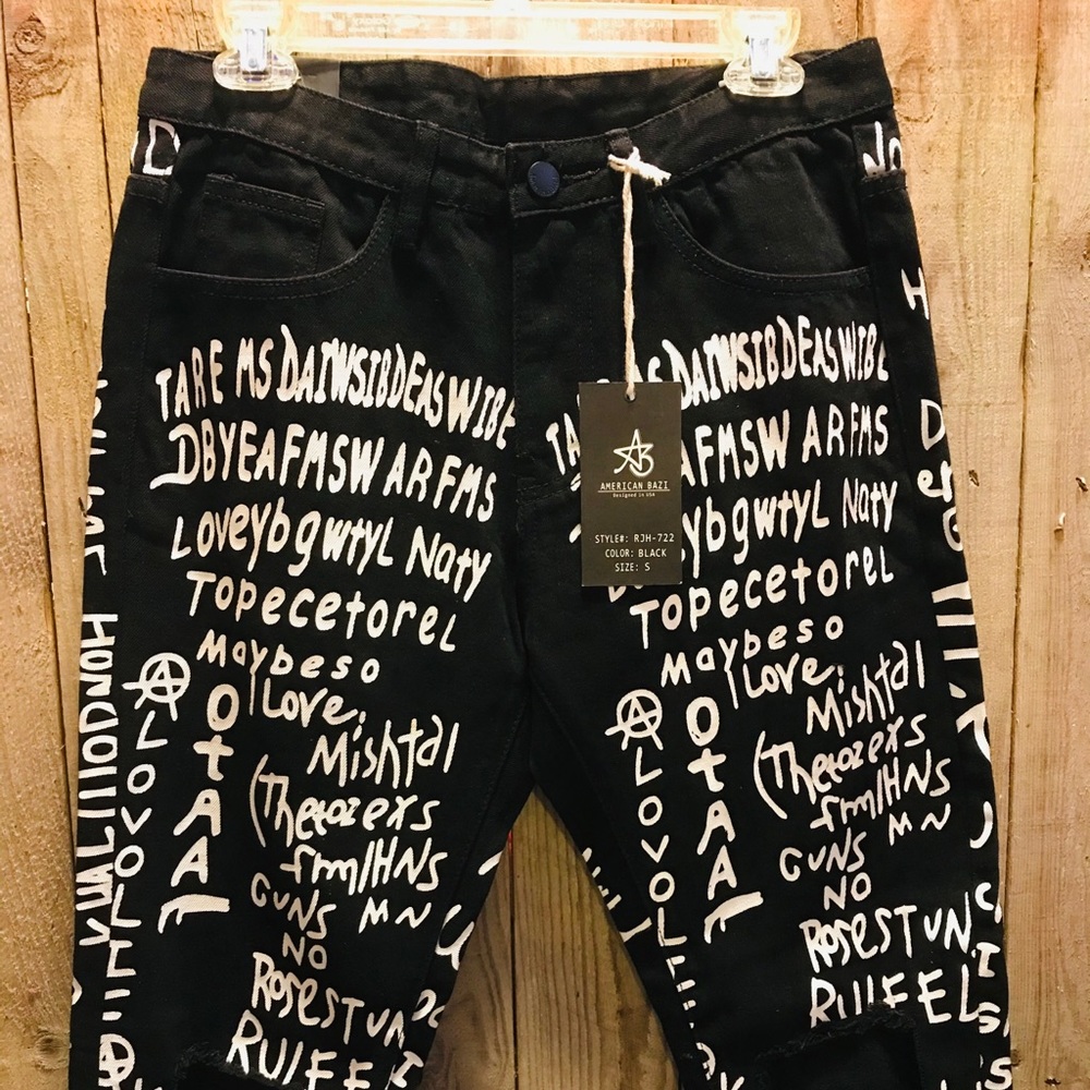 Boyfriend Denim Jeans